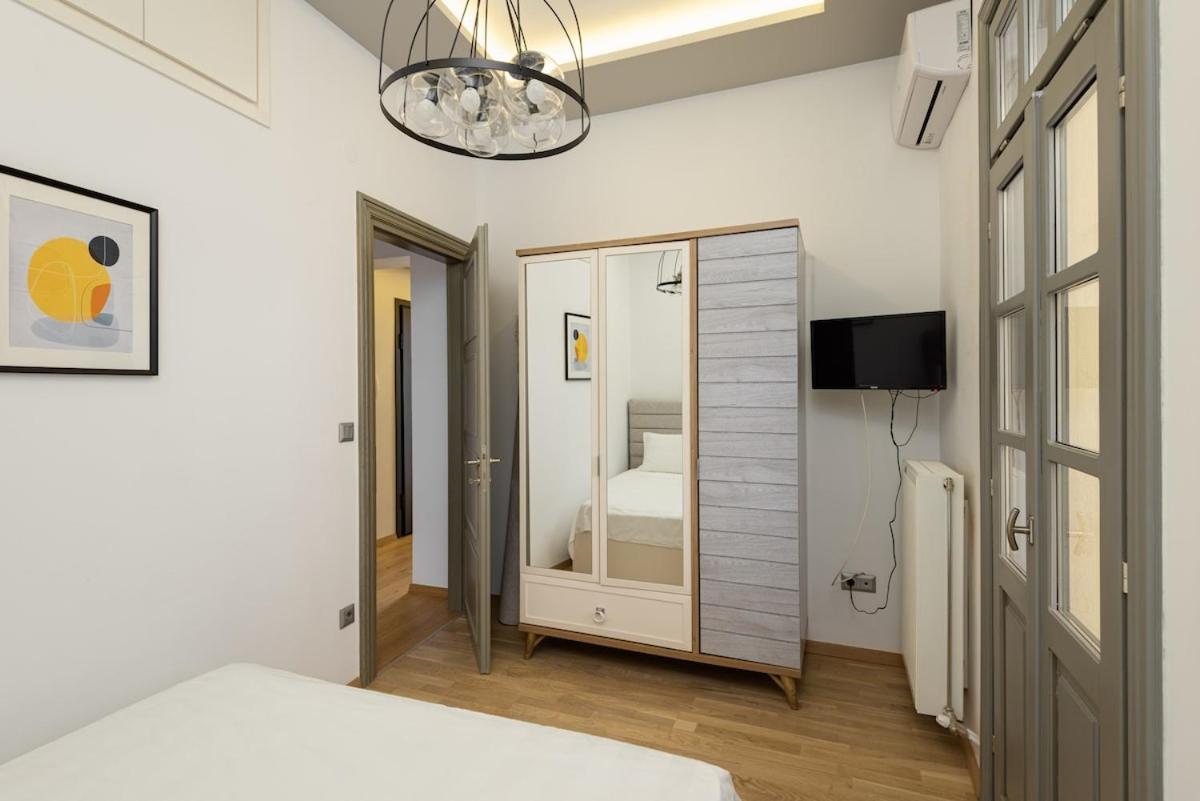 Apartment Innovative Upscale 2-br Flat In Premium Location Thessaloniki