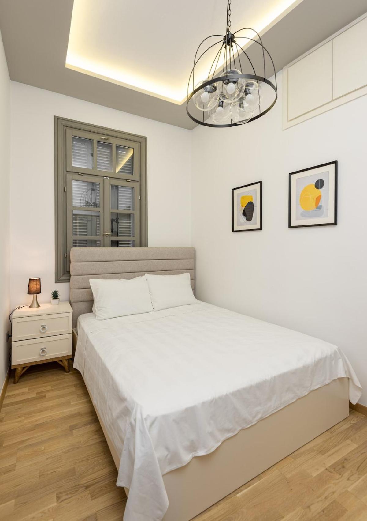 Innovative Upscale 2-br Flat In Premium Location