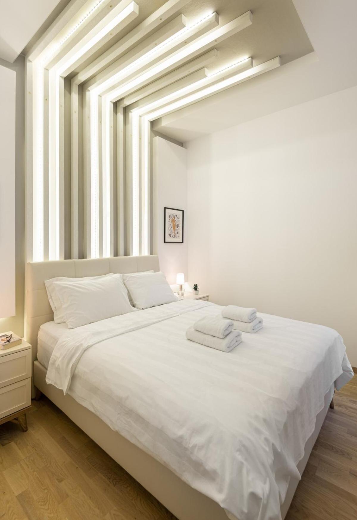 Innovative Upscale 2-br Flat In Premium Location Apartment