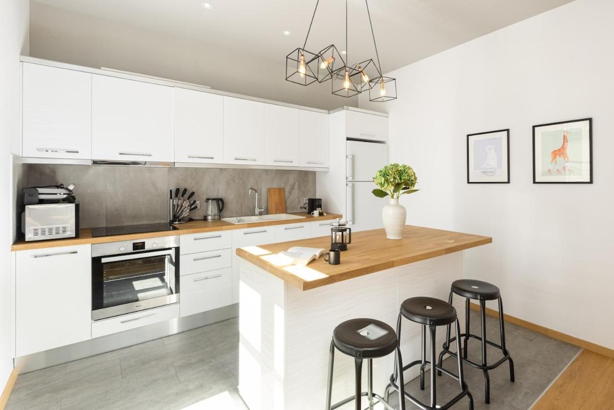 Innovative Upscale 2-br Flat In Premium Location Apartment Thessaloniki