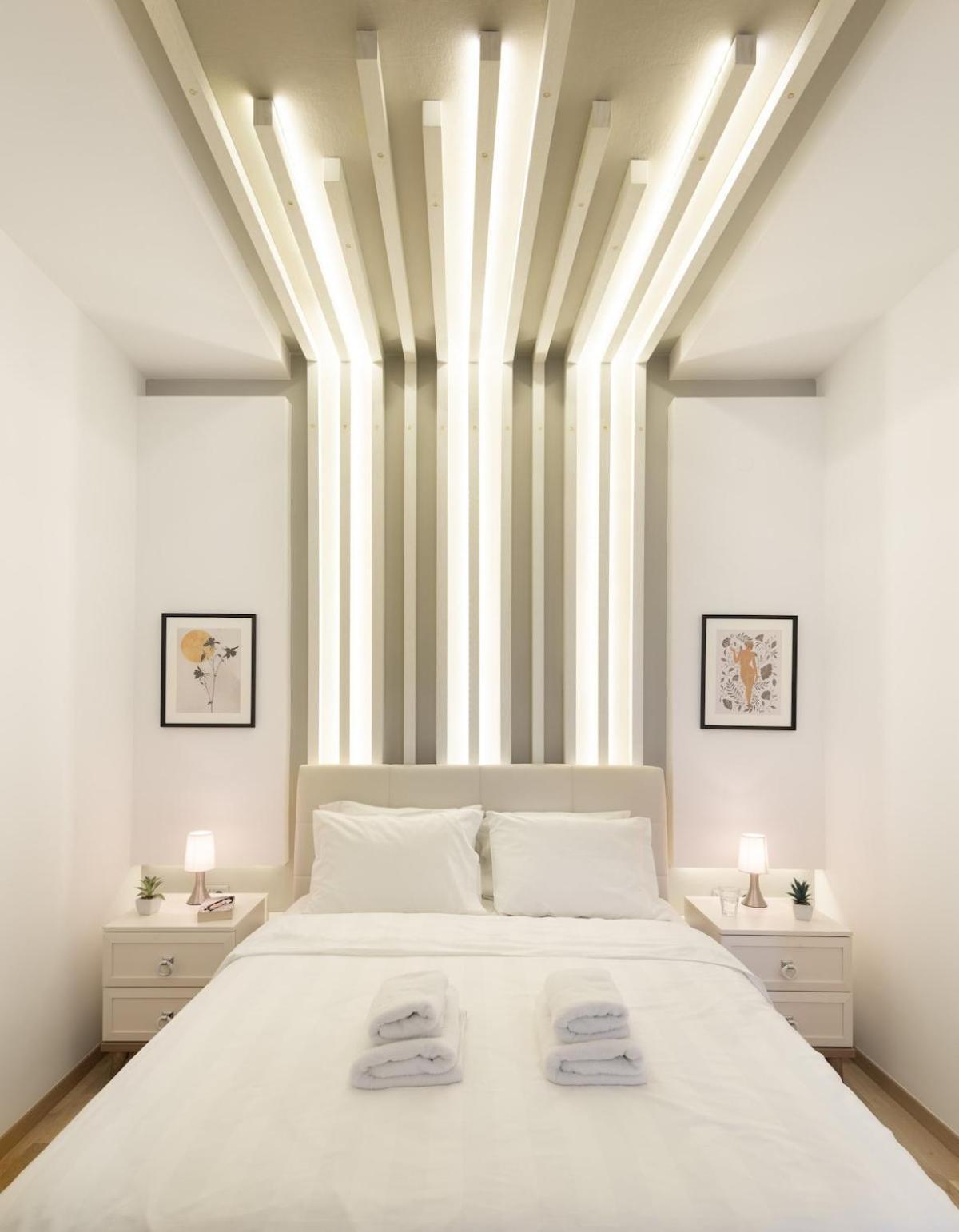 Apartment Innovative Upscale 2-br Flat In Premium Location Thessaloniki