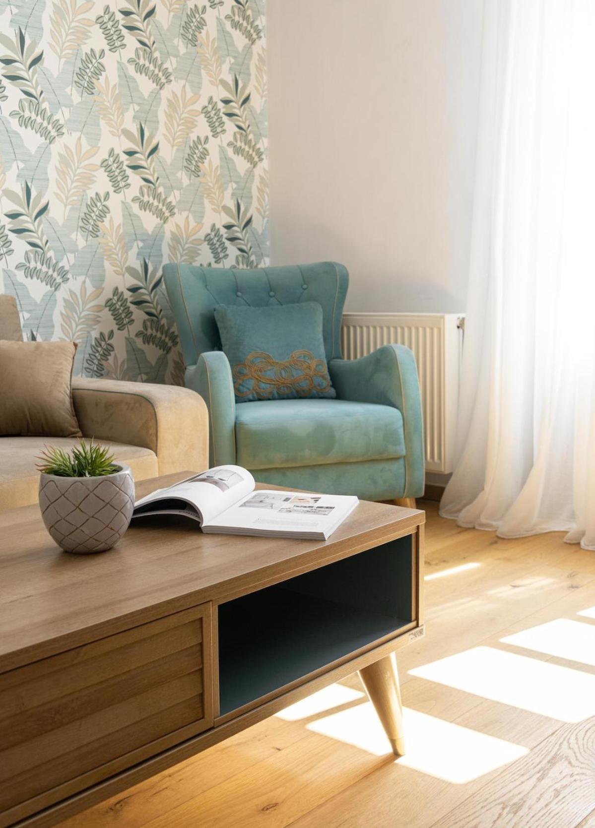 Innovative Upscale 2-br Flat In Premium Location Thessaloniki