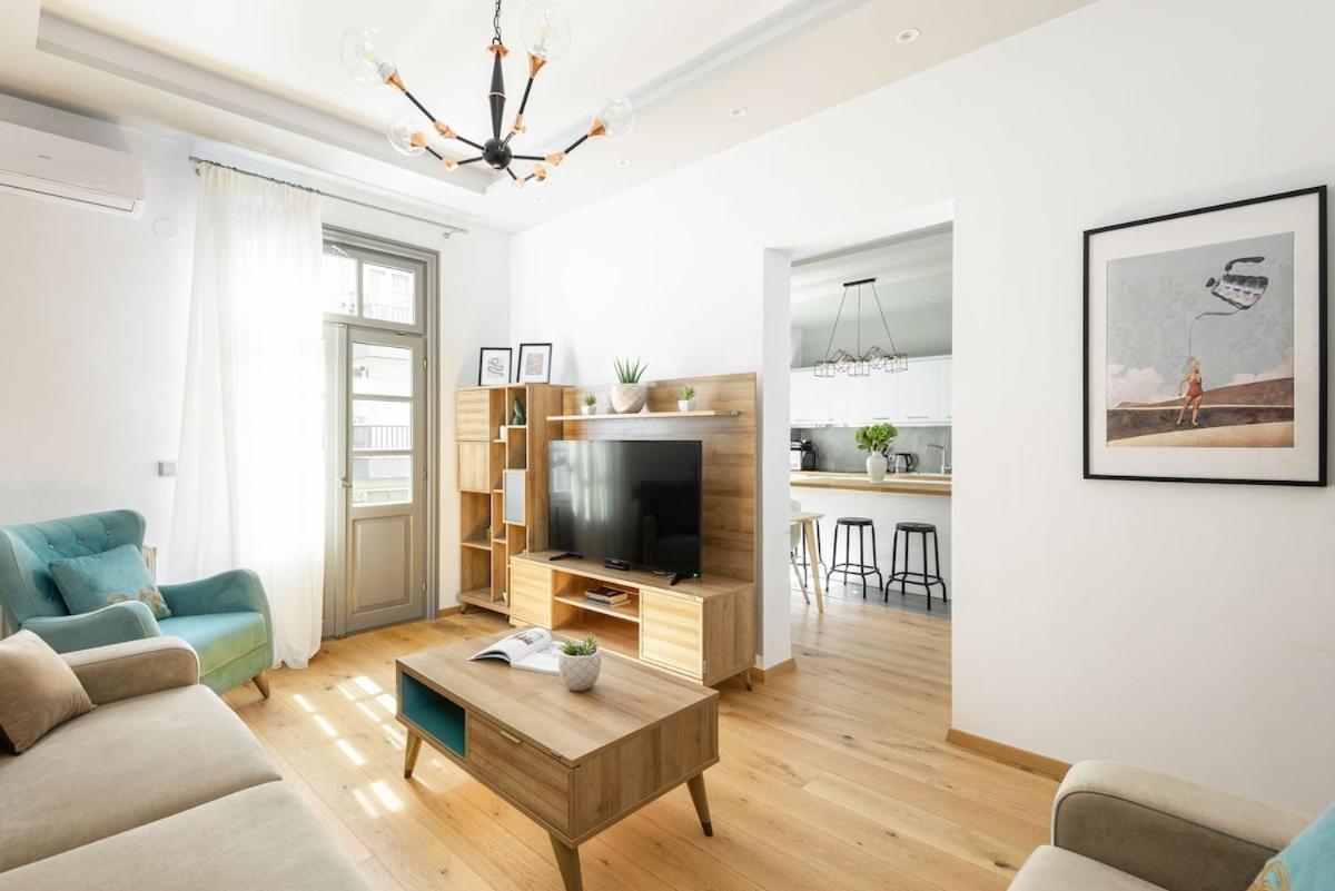 Innovative Upscale 2-br Flat In Premium Location * Thessaloniki